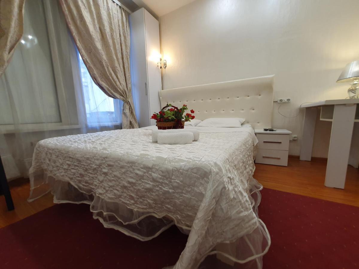 Bella Donna Hotel Chisinau Ngoại thất bức ảnh