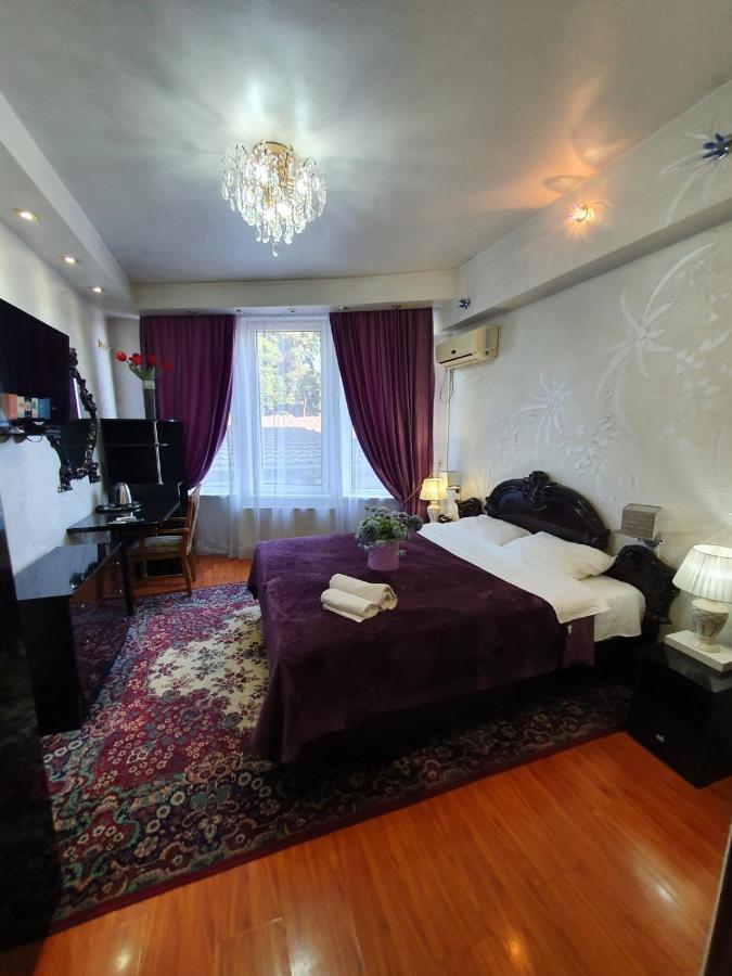 Bella Donna Hotel Chisinau Ngoại thất bức ảnh