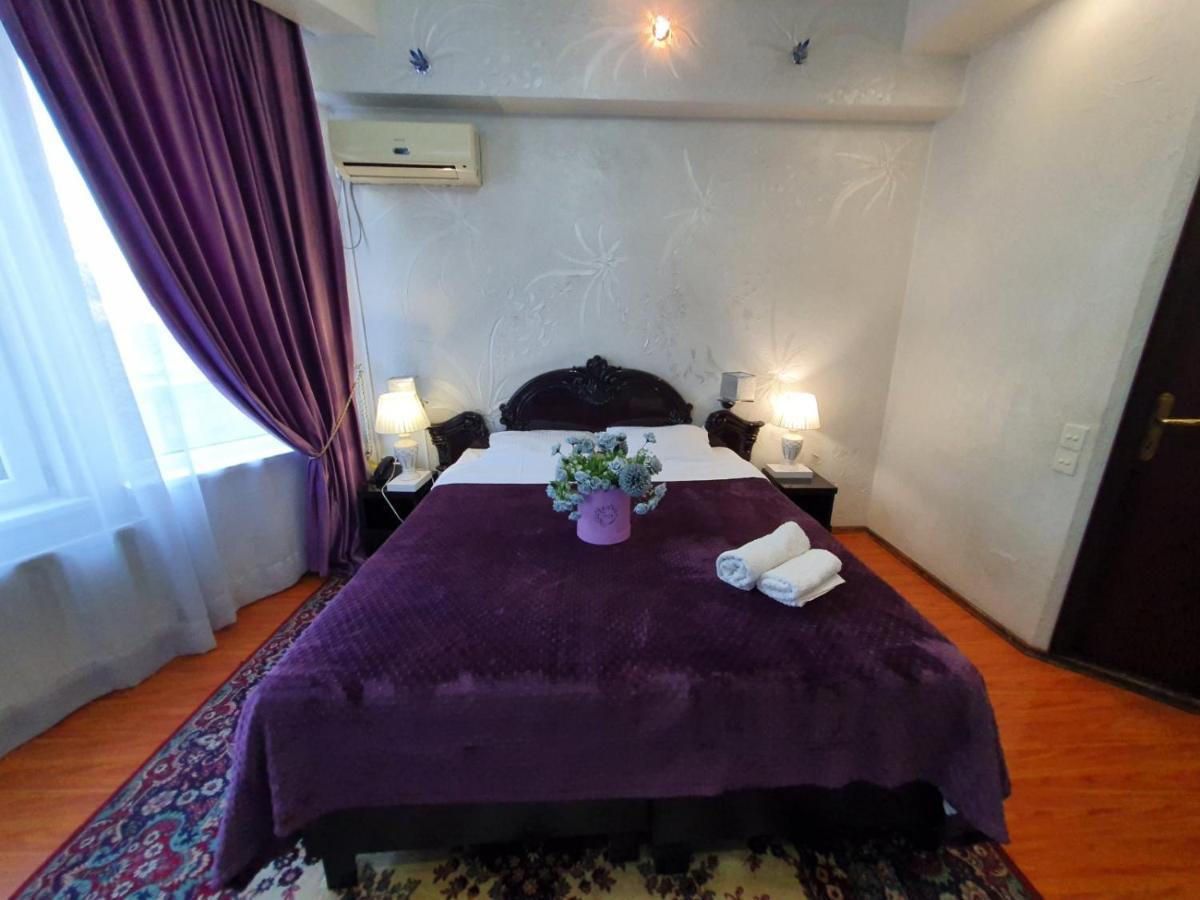 Bella Donna Hotel Chisinau Ngoại thất bức ảnh