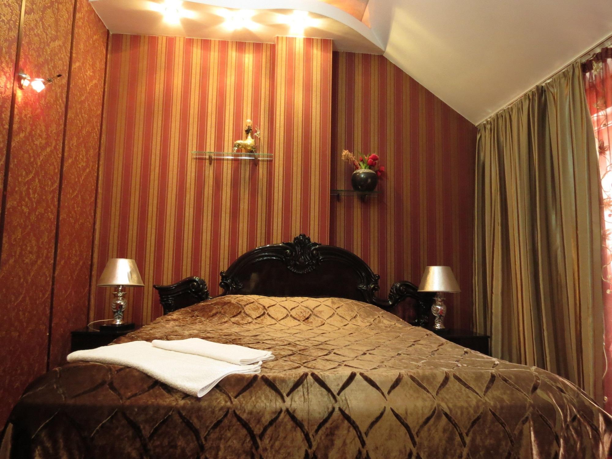 Bella Donna Hotel Chisinau Ngoại thất bức ảnh