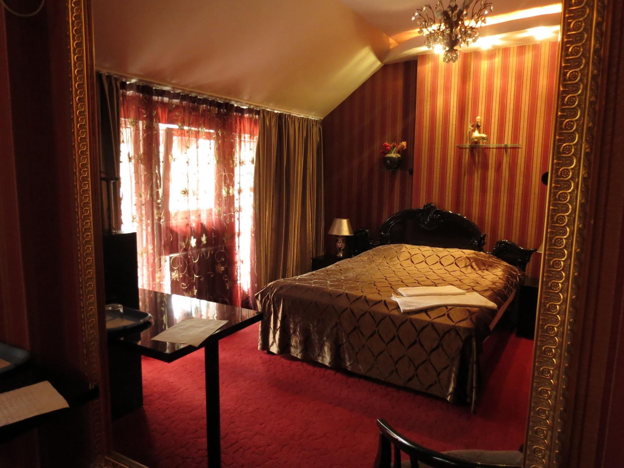 Bella Donna Hotel Chisinau Ngoại thất bức ảnh