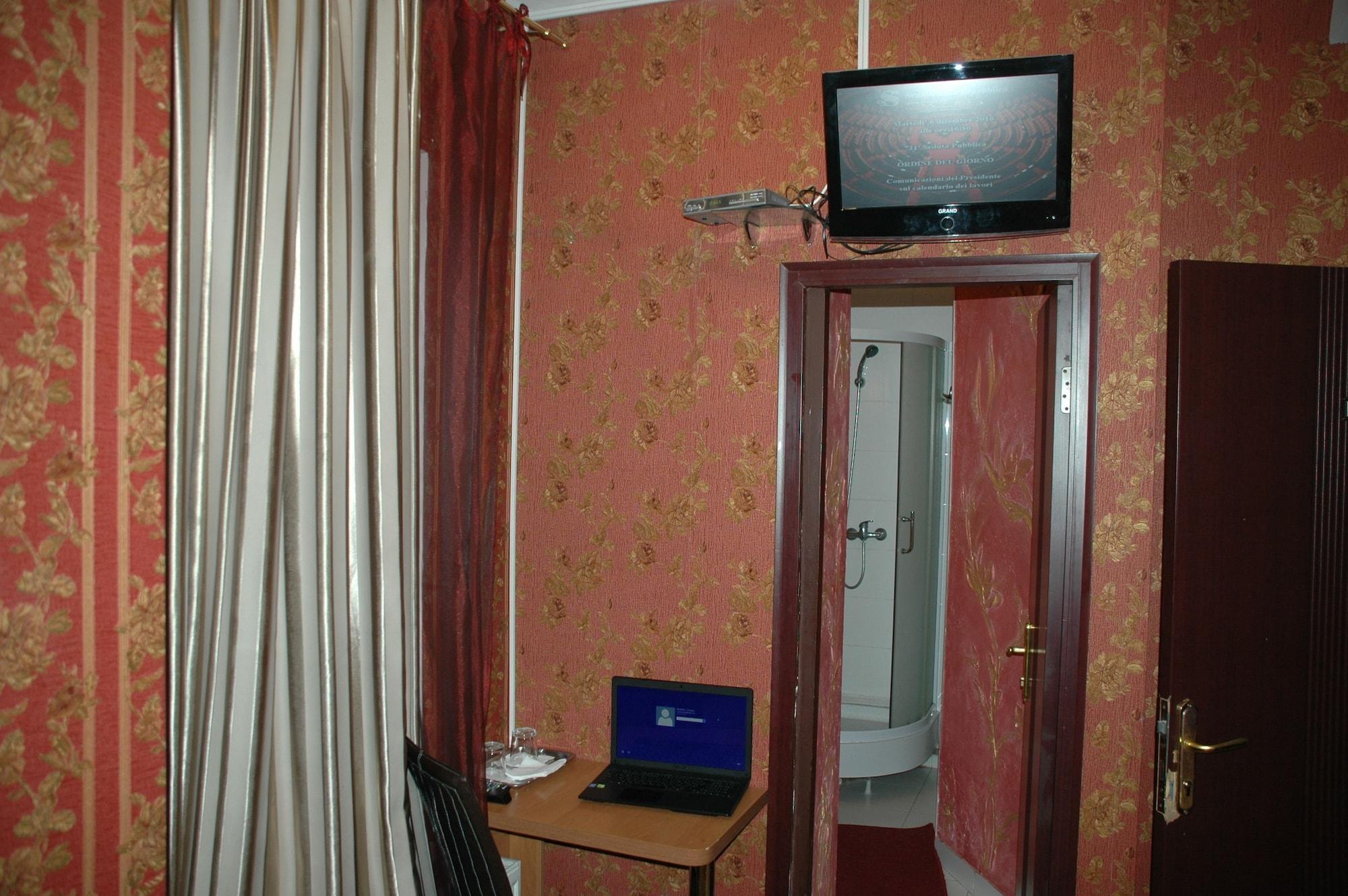 Bella Donna Hotel Chisinau Ngoại thất bức ảnh