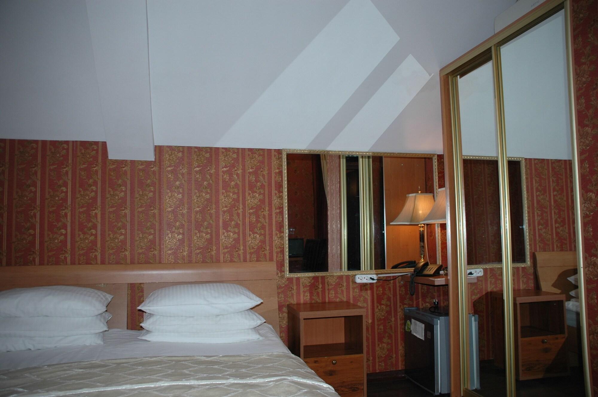 Bella Donna Hotel Chisinau Ngoại thất bức ảnh