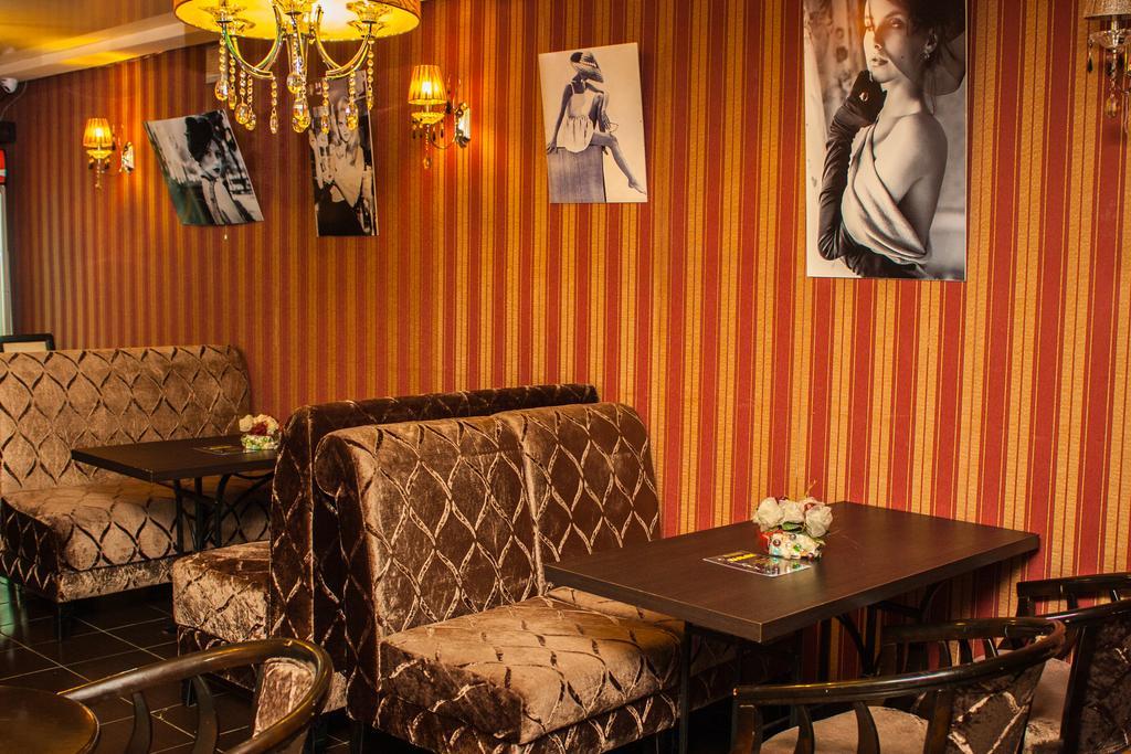 Bella Donna Hotel Chisinau Ngoại thất bức ảnh