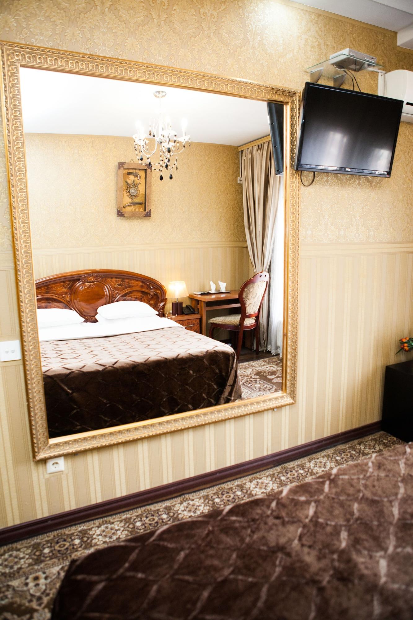 Bella Donna Hotel Chisinau Ngoại thất bức ảnh