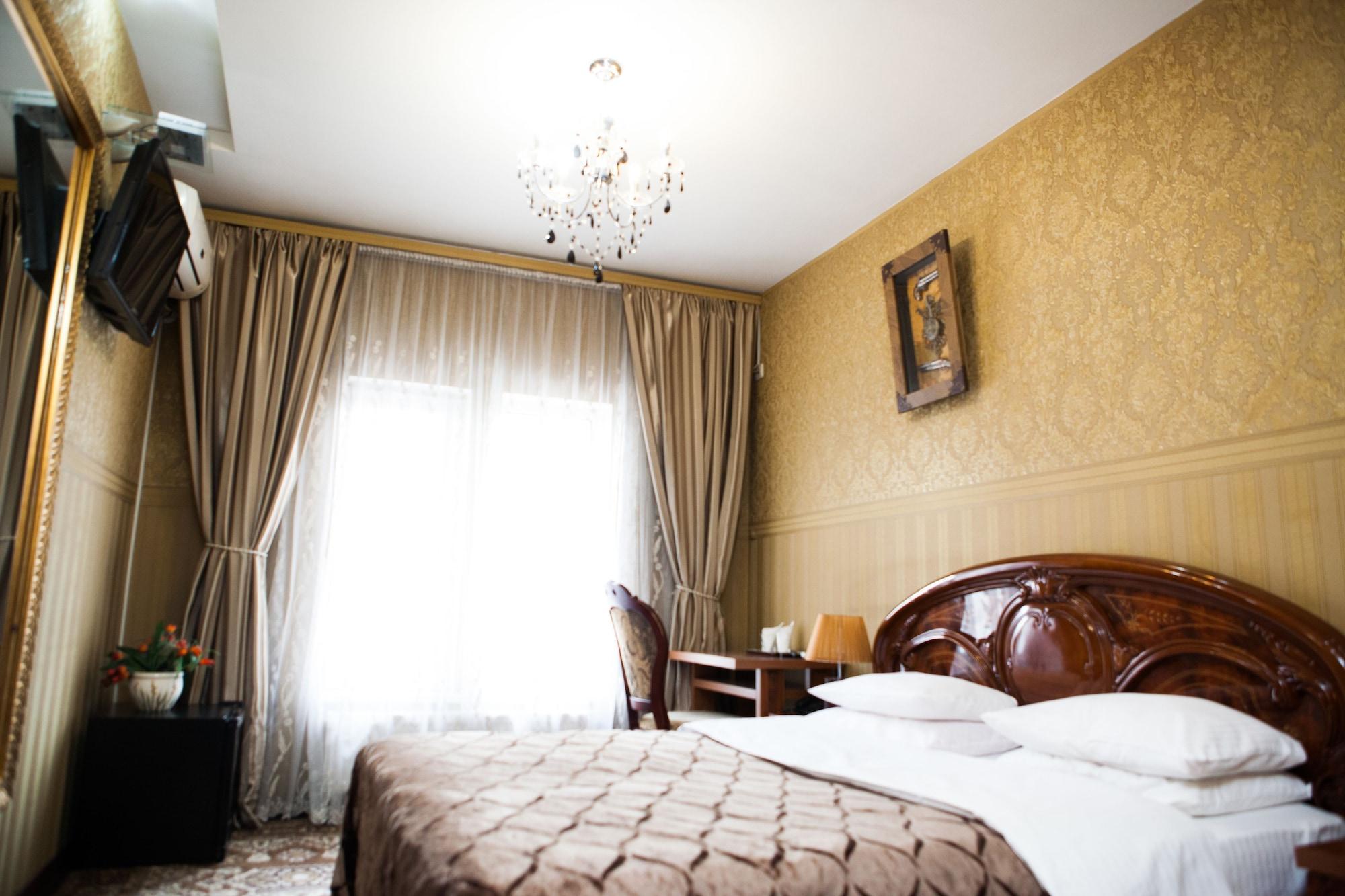 Bella Donna Hotel Chisinau Ngoại thất bức ảnh
