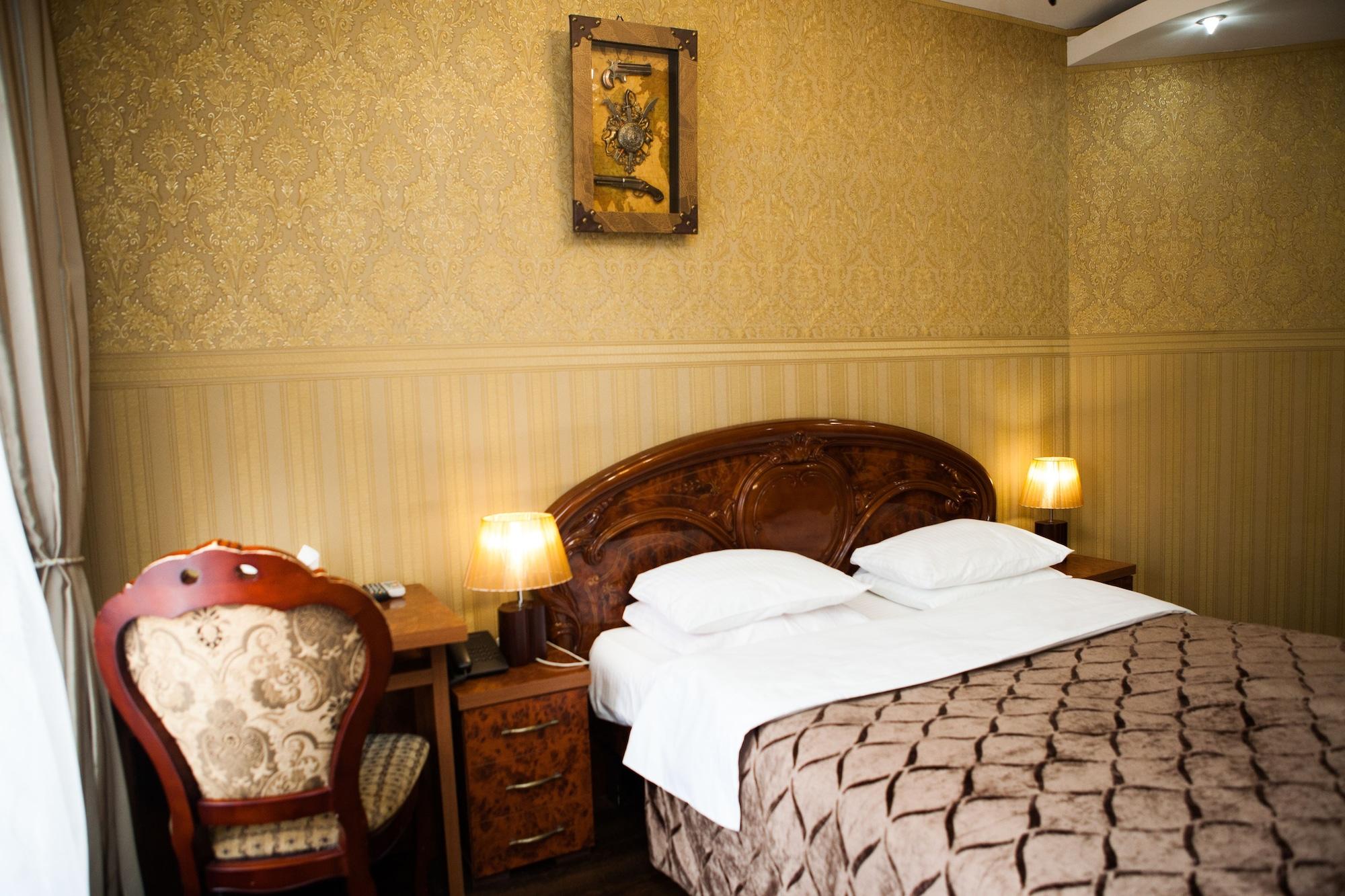 Bella Donna Hotel Chisinau Ngoại thất bức ảnh