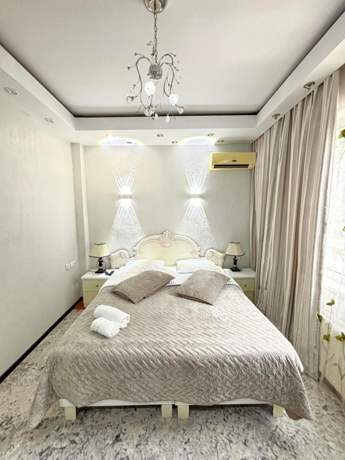 Bella Donna Hotel Chisinau Ngoại thất bức ảnh