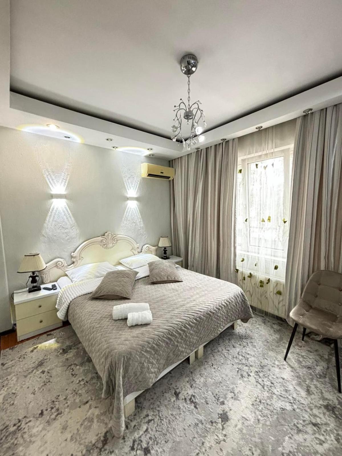 Bella Donna Hotel Chisinau Ngoại thất bức ảnh