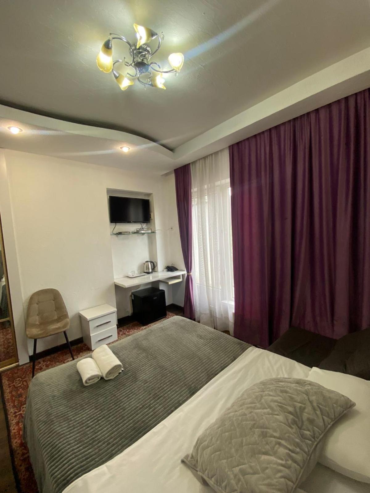 Bella Donna Hotel Chisinau Ngoại thất bức ảnh