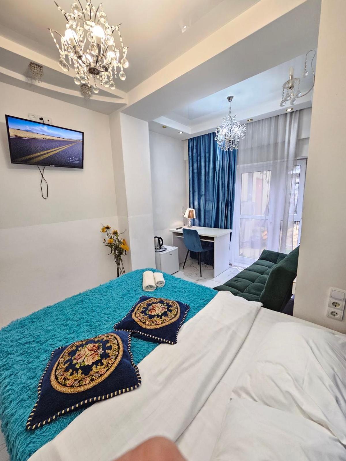 Bella Donna Hotel Chisinau Ngoại thất bức ảnh