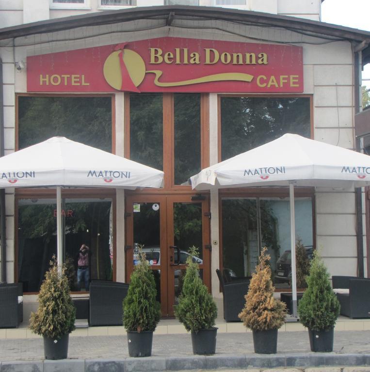 Bella Donna Hotel Chisinau Ngoại thất bức ảnh