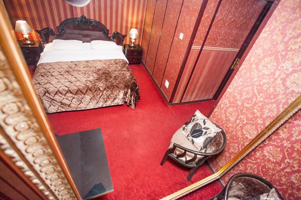 Bella Donna Hotel Chisinau Ngoại thất bức ảnh